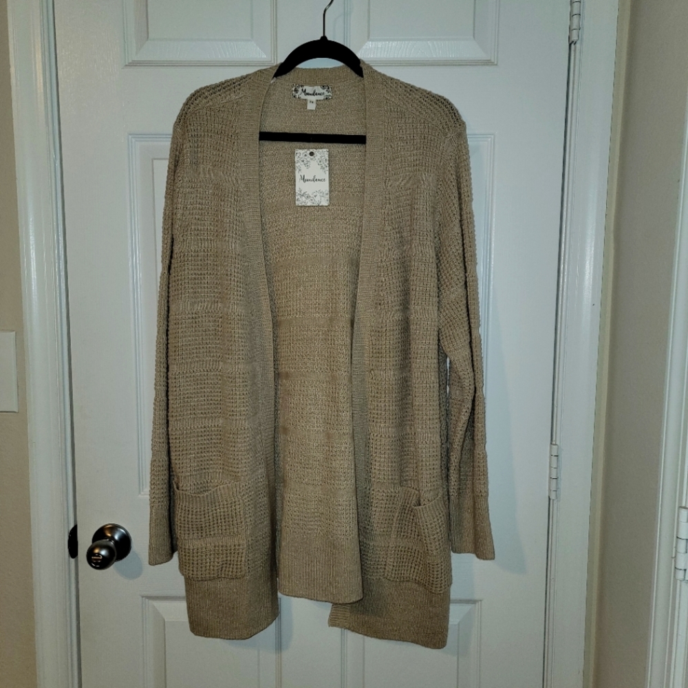 Moondance Womens Cardigan